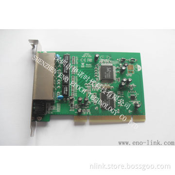 n-link 4 port 10,100Mbps ethernet switch card,pci lan card